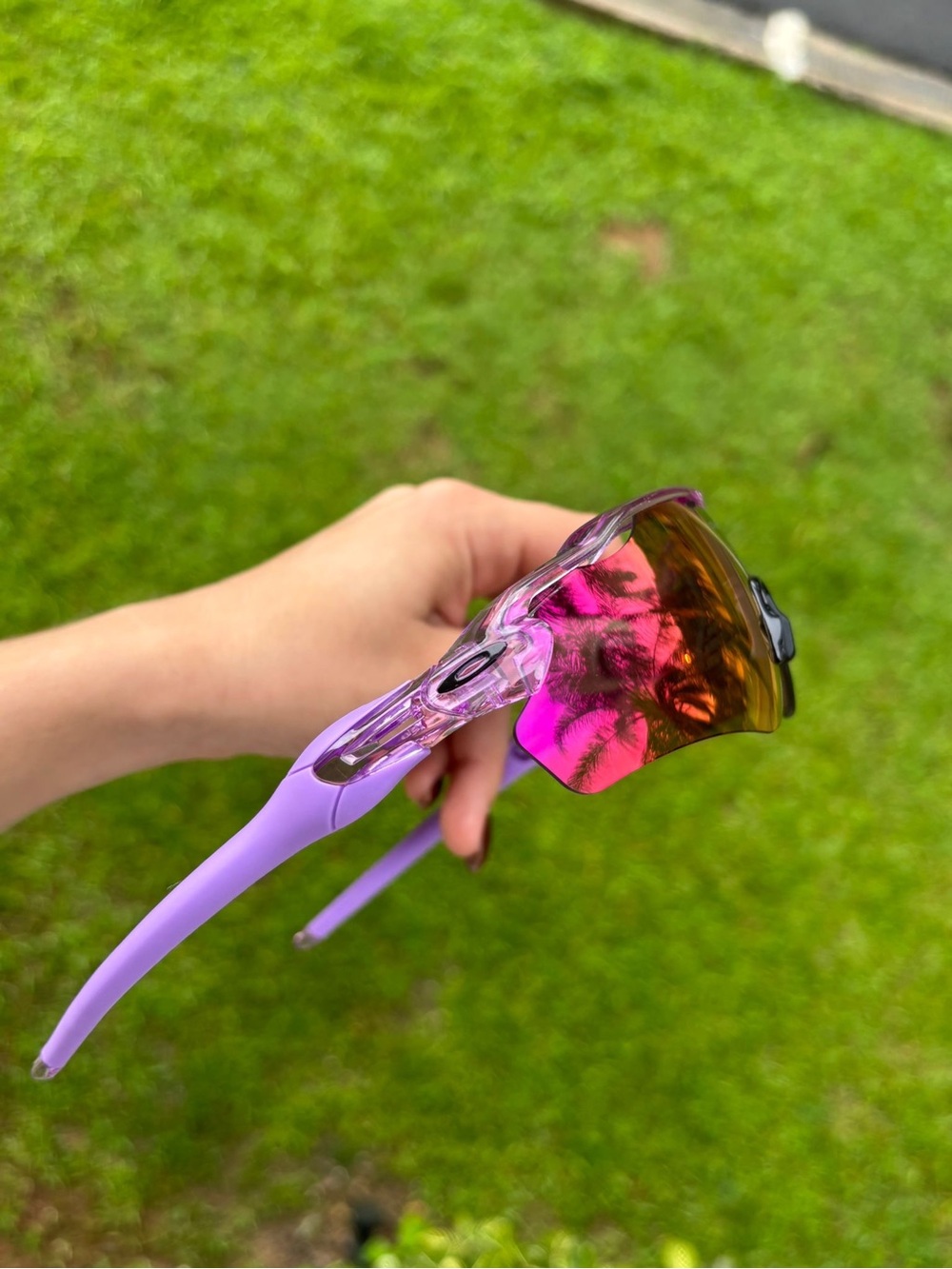 Oakley Radar Ev sunglasses